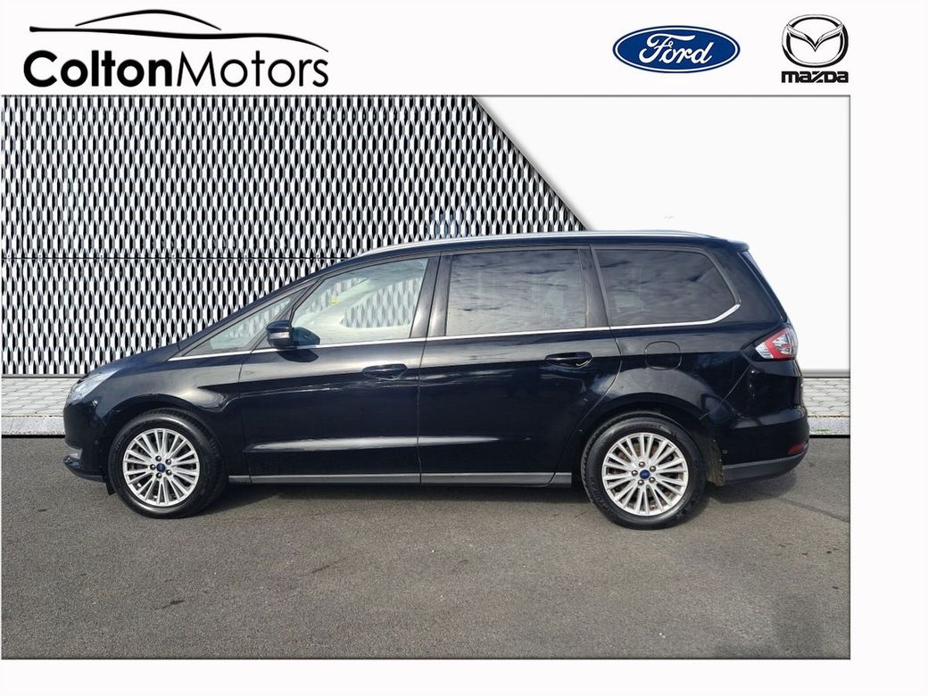 2019 Ford Galaxy