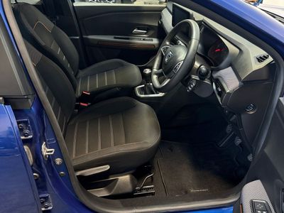 2022 Dacia Sandero Stepway