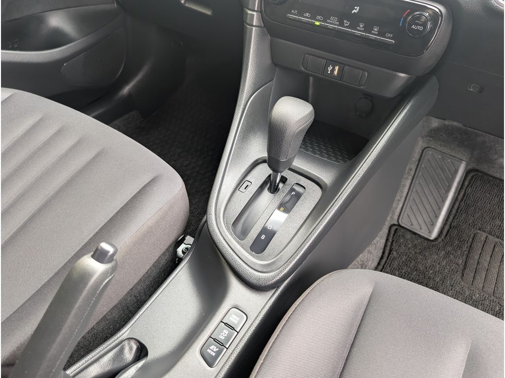2023 Toyota Yaris