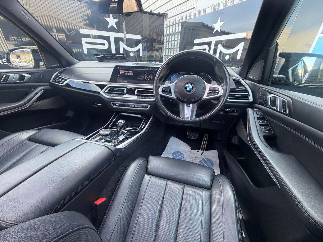 2020 BMW X5