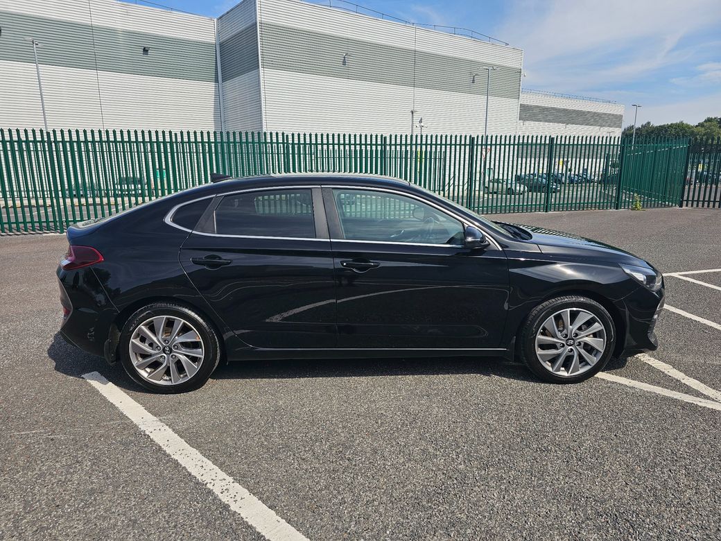 2018 Hyundai i30