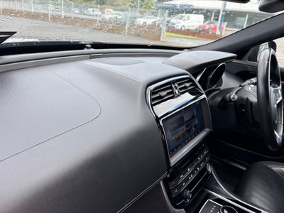 2018 Jaguar XE