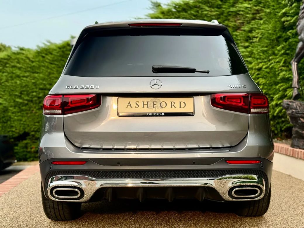 2020 Mercedes-Benz GLB Class