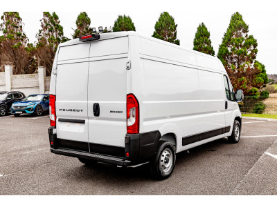 2026 Peugeot Boxer