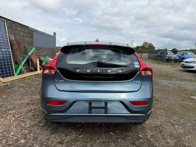 2013 Volvo V40