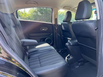 2018 Honda Vezel