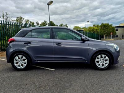 2017 Hyundai i20
