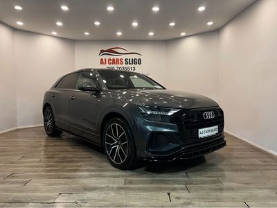 2020 Audi Q8