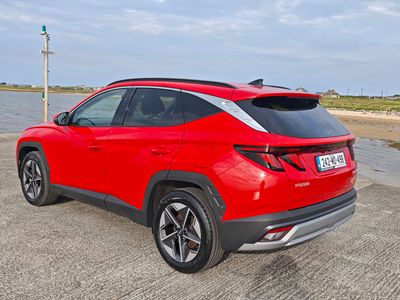 2024 Hyundai Tucson