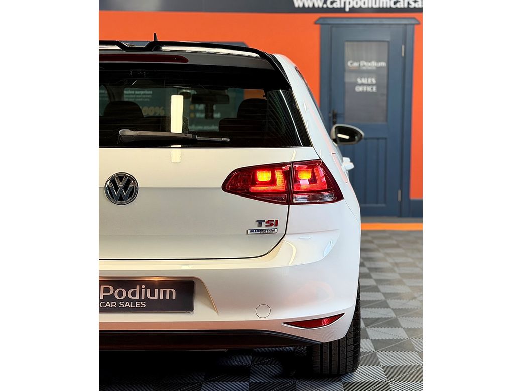 2016 Volkswagen Golf