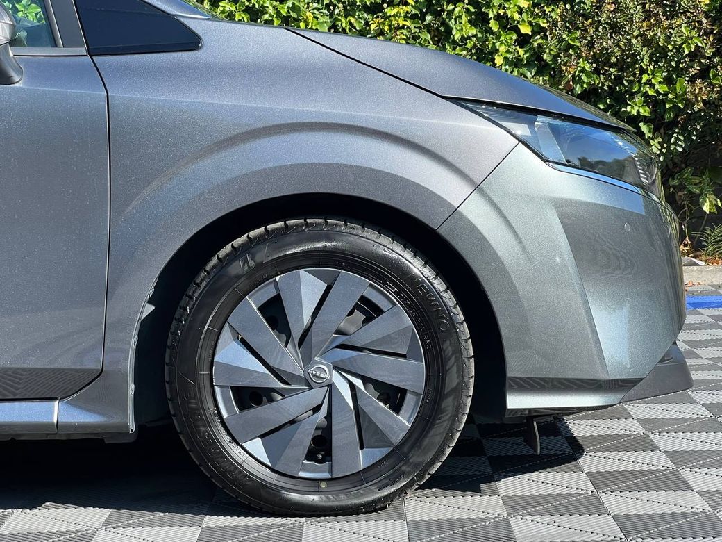 2022 Nissan Note