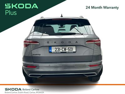 2023 Skoda Karoq