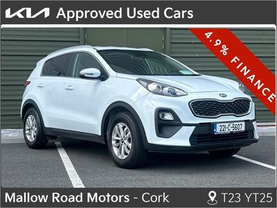 2022 Kia Sportage