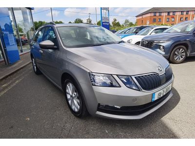 2019 Skoda Octavia