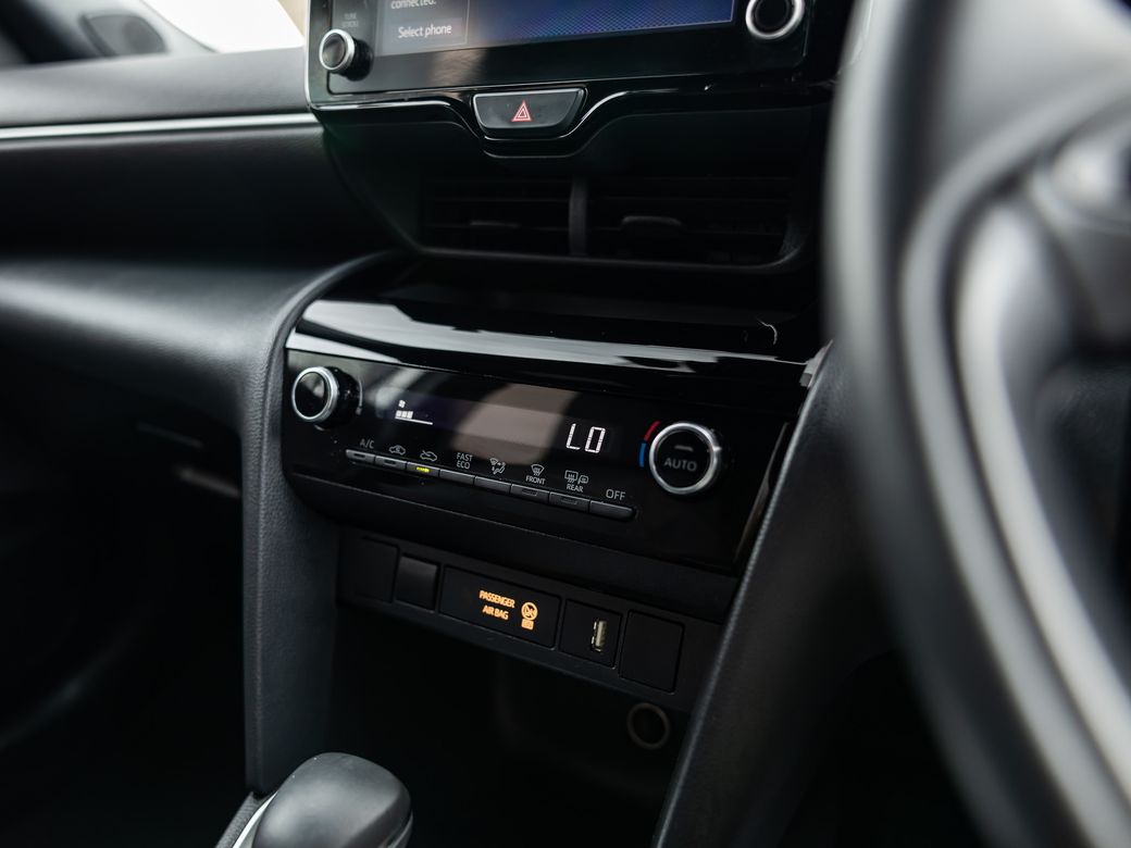 2023 Toyota Yaris Cross