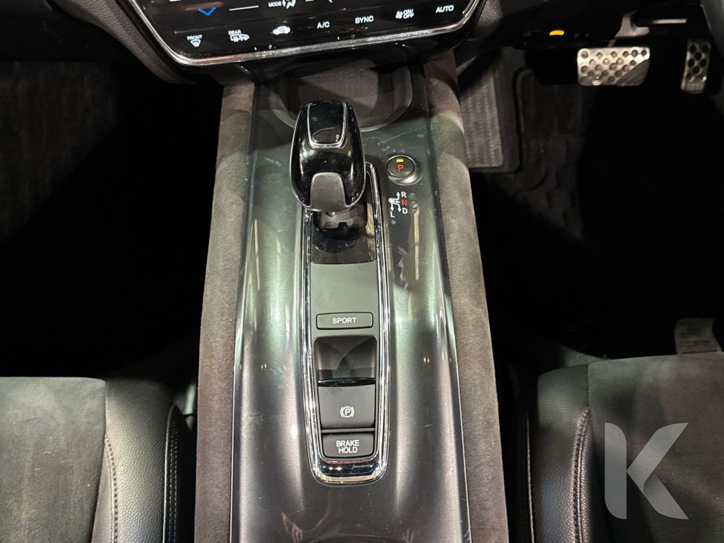 2018 Honda Vezel