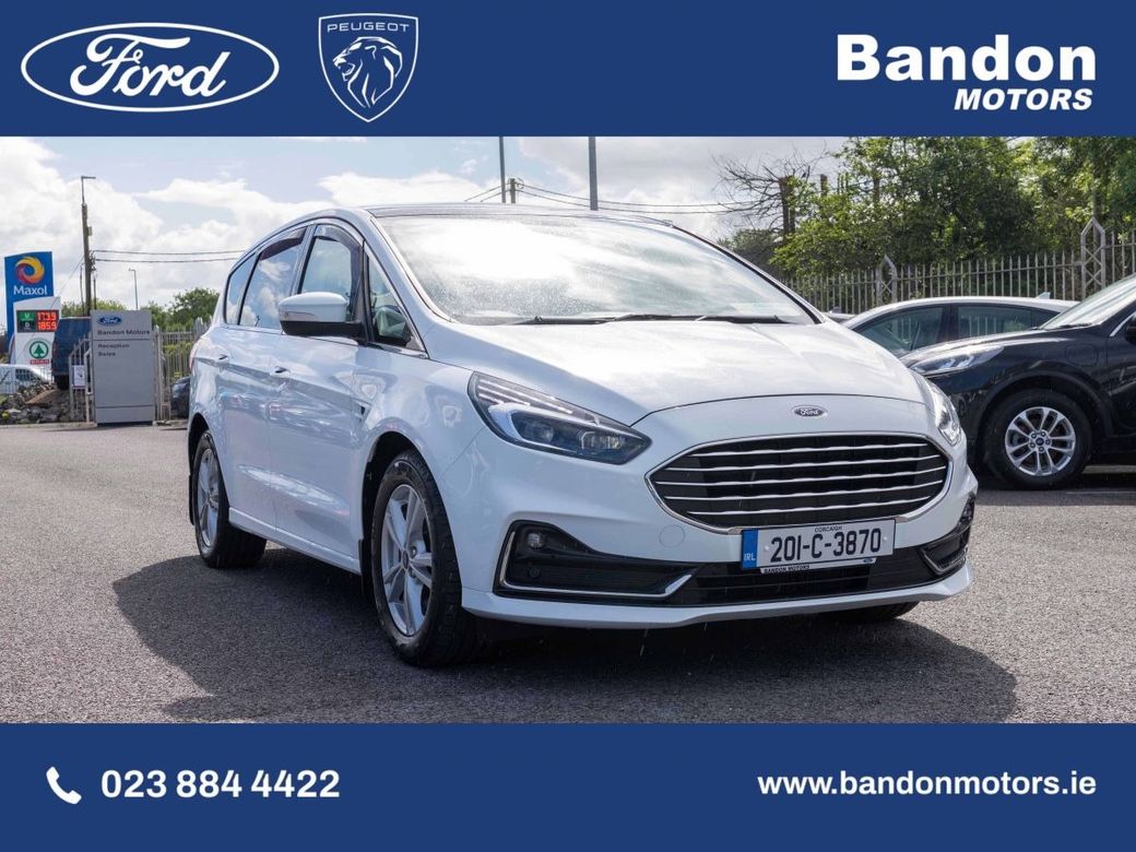2020 Ford S-Max