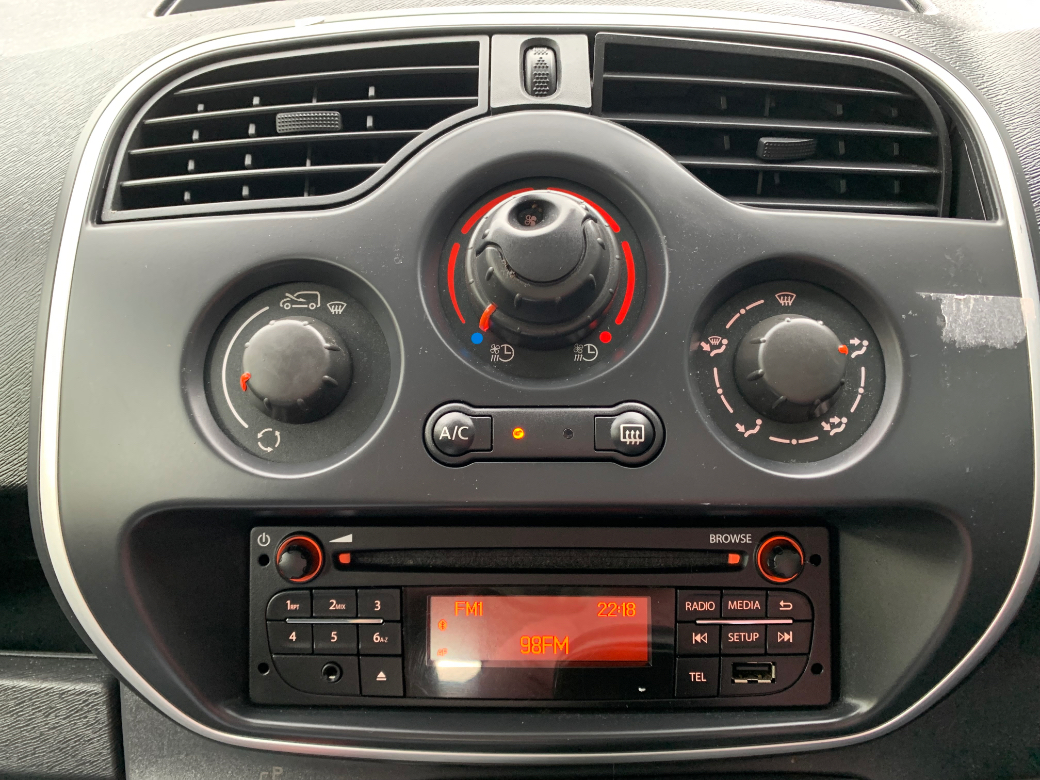2020 Renault Kangoo