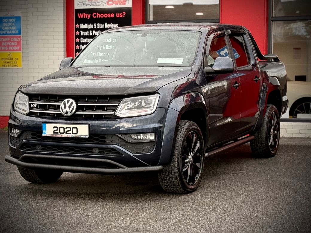 2020 Volkswagen Amarok