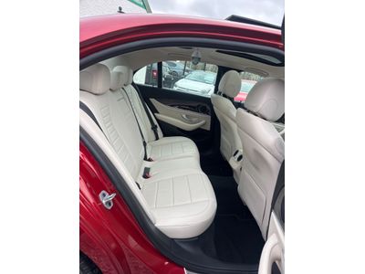 2020 Mercedes-Benz E Class