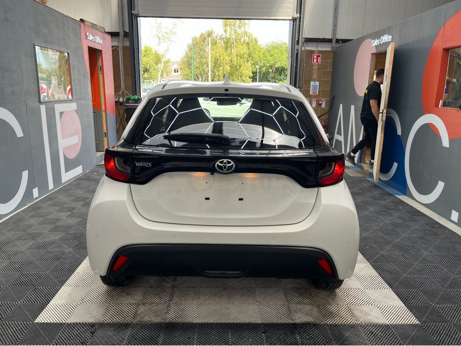 2022 Toyota Yaris