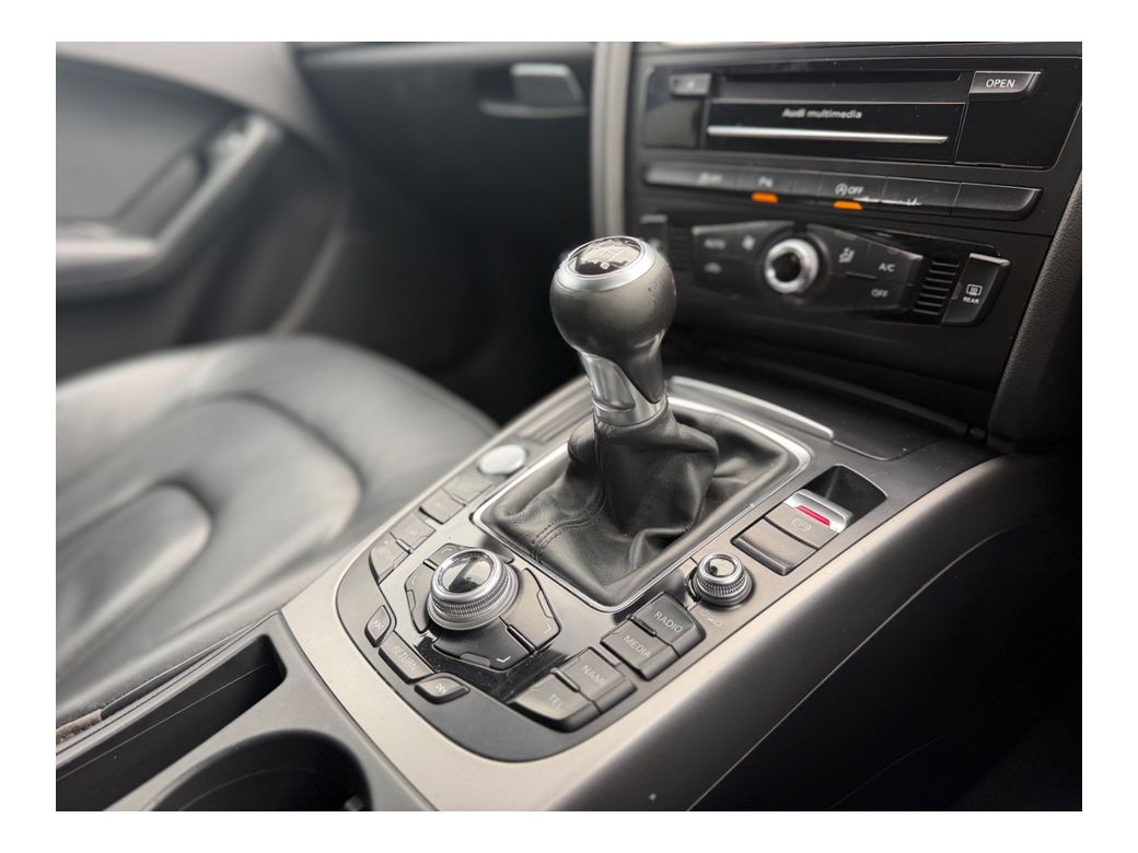 2014 Audi A4