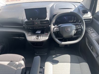 2026 Citroen Berlingo Multispace