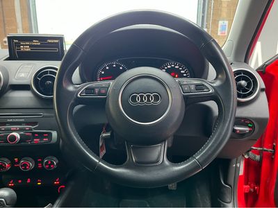 2017 Audi A1