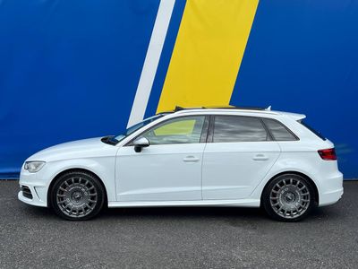 2014 Audi S3