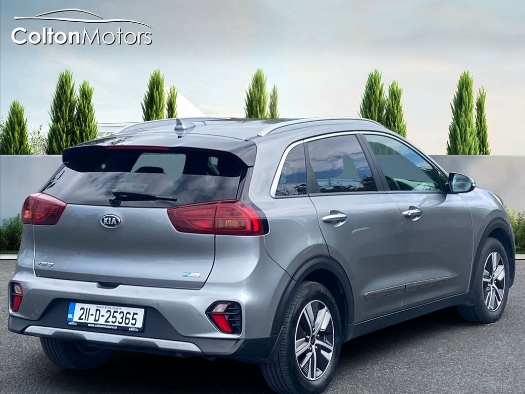 2021 Kia Niro