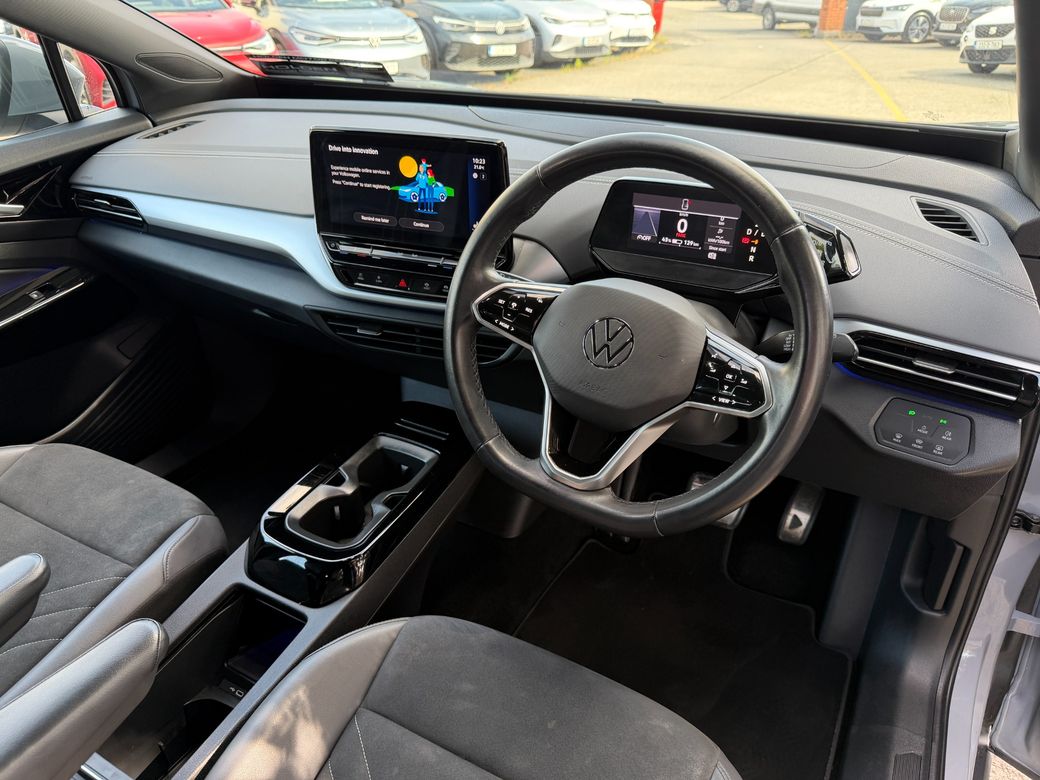 2023 Volkswagen ID.4