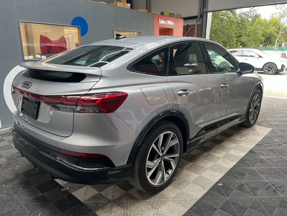 2025 Audi Q4 e-tron