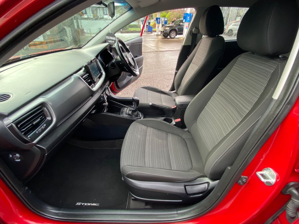2018 Kia Stonic