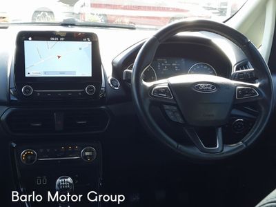 2018 Ford Ecosport