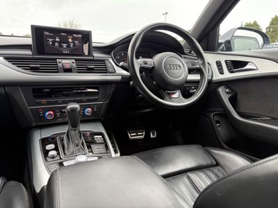 2016 Audi A6