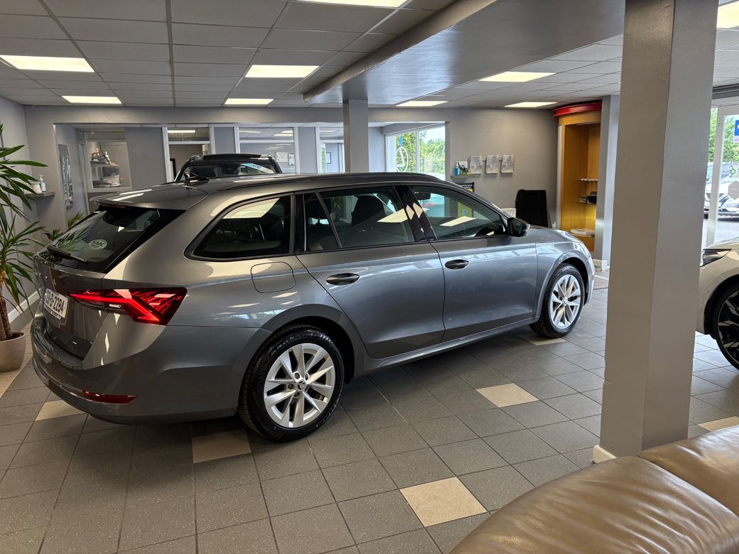 2023 Skoda Octavia