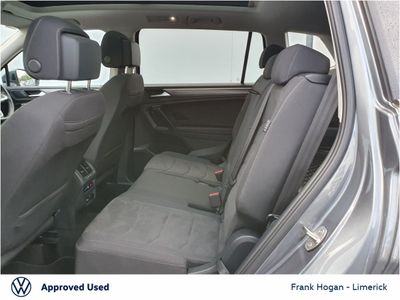 2024 Volkswagen Tiguan Allspace