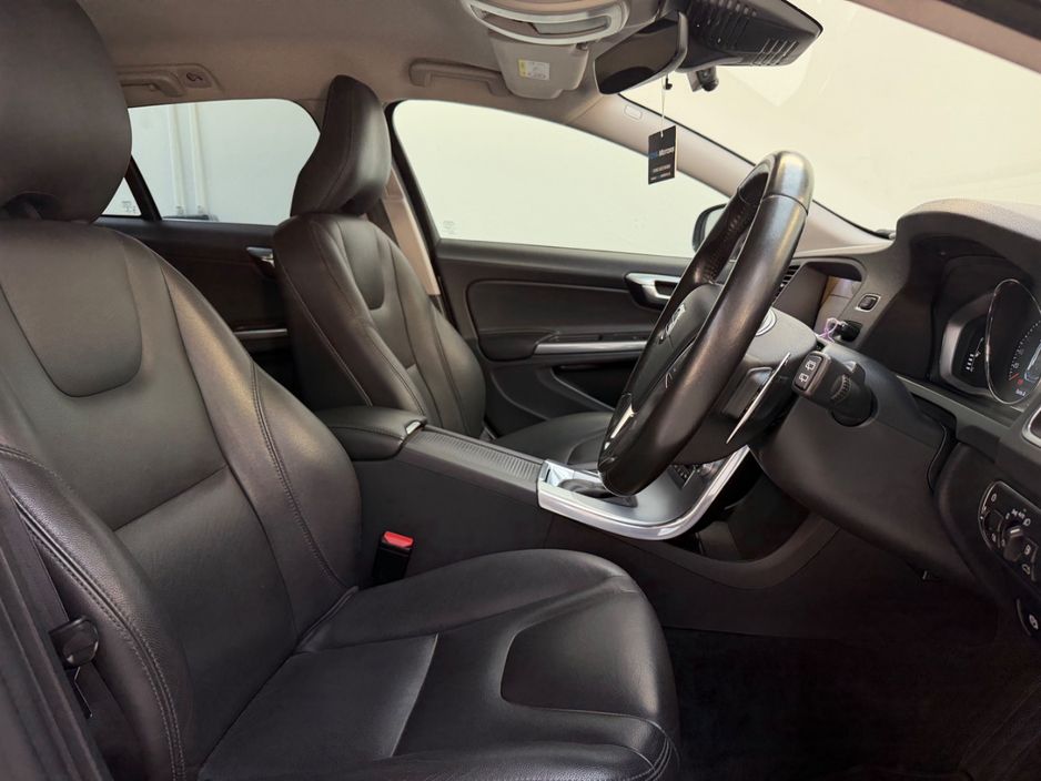 2018 Volvo V60
