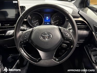 2021 Toyota C-HR