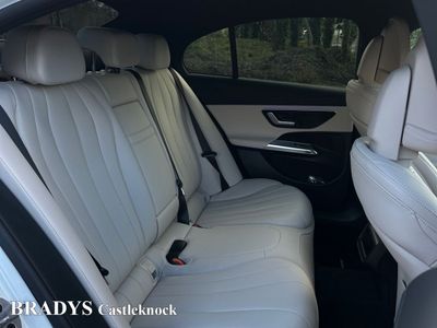 2025 Mercedes-Benz E Class