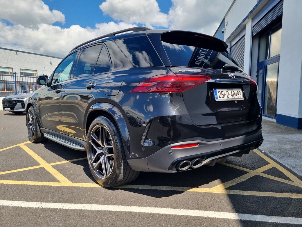 2025 Mercedes-Benz GLE Class