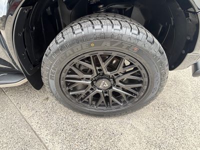 2024 Ford Ranger
