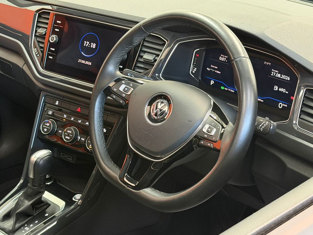 2020 Volkswagen T-Roc