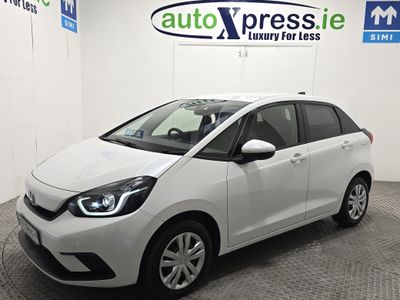 2020 Honda Fit