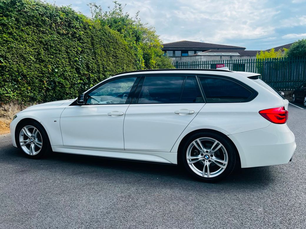 2017 BMW 3 Series