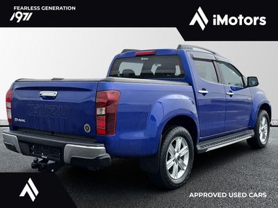 2020 Isuzu D-MAX