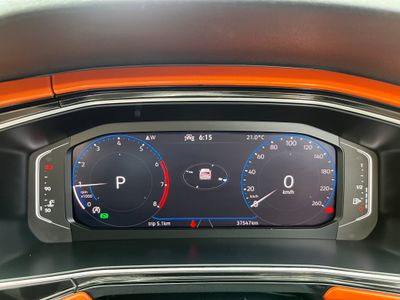2021 Volkswagen T-Cross
