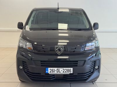 2026 Peugeot Expert