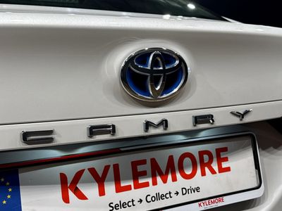 2020 Toyota Camry