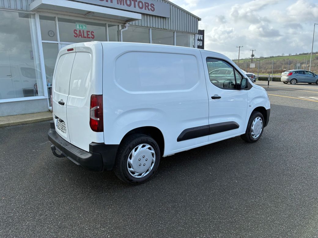 2022 Opel Combo